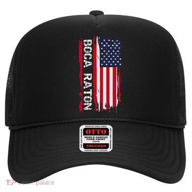 Boca Raton City Hat