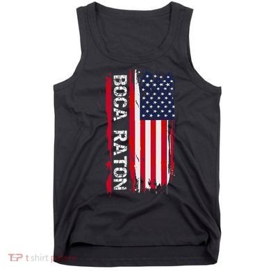 Boca Raton City Tank Top