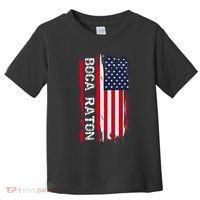 Boca Raton City Toddler T-Shirt thumb 0