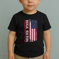 Boca Raton City Toddler T-Shirt thumb 2