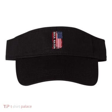 Boca Raton City Visor