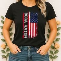 Boca Raton City Women's T-Shirt thumb 2