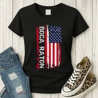 Boca Raton City Women's T-Shirt thumb 3