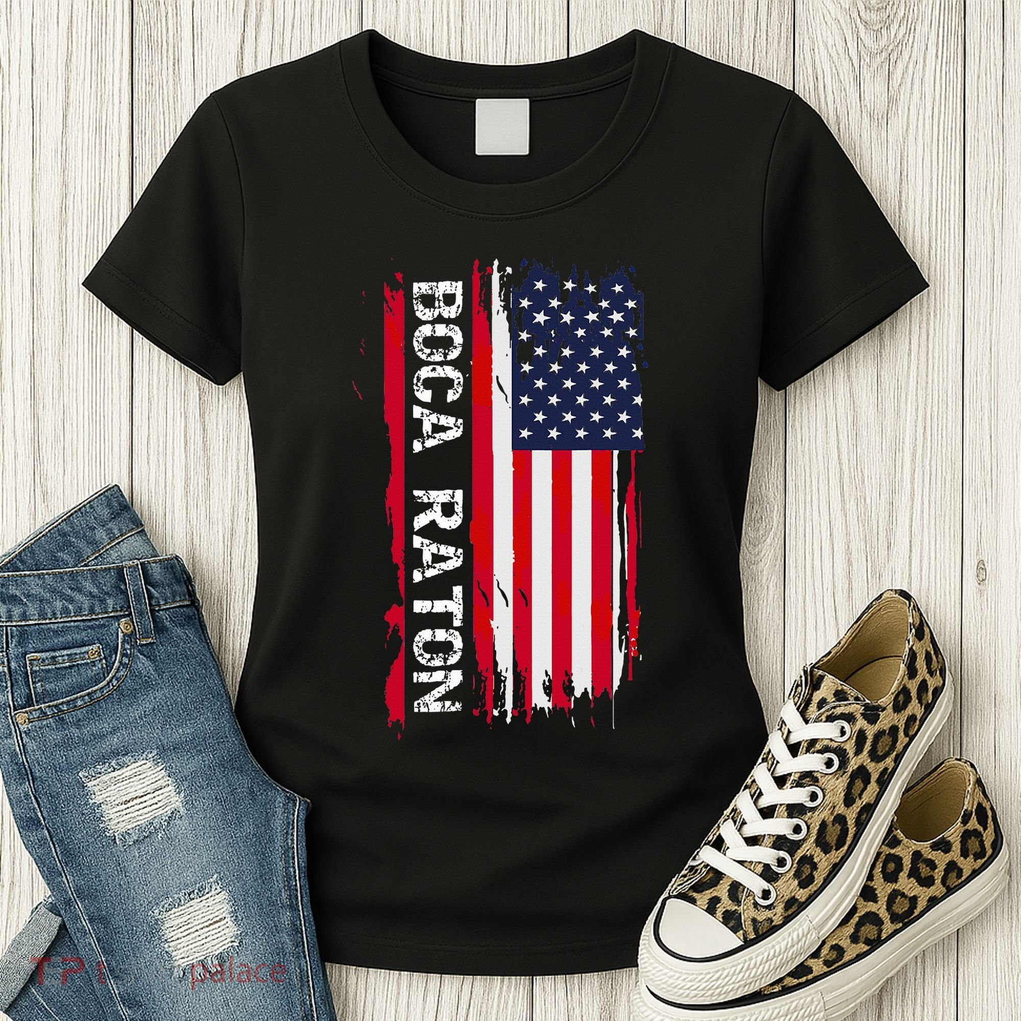Boca Raton City Women's T-Shirt