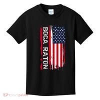 Boca Raton City Kids T-Shirt thumb 0