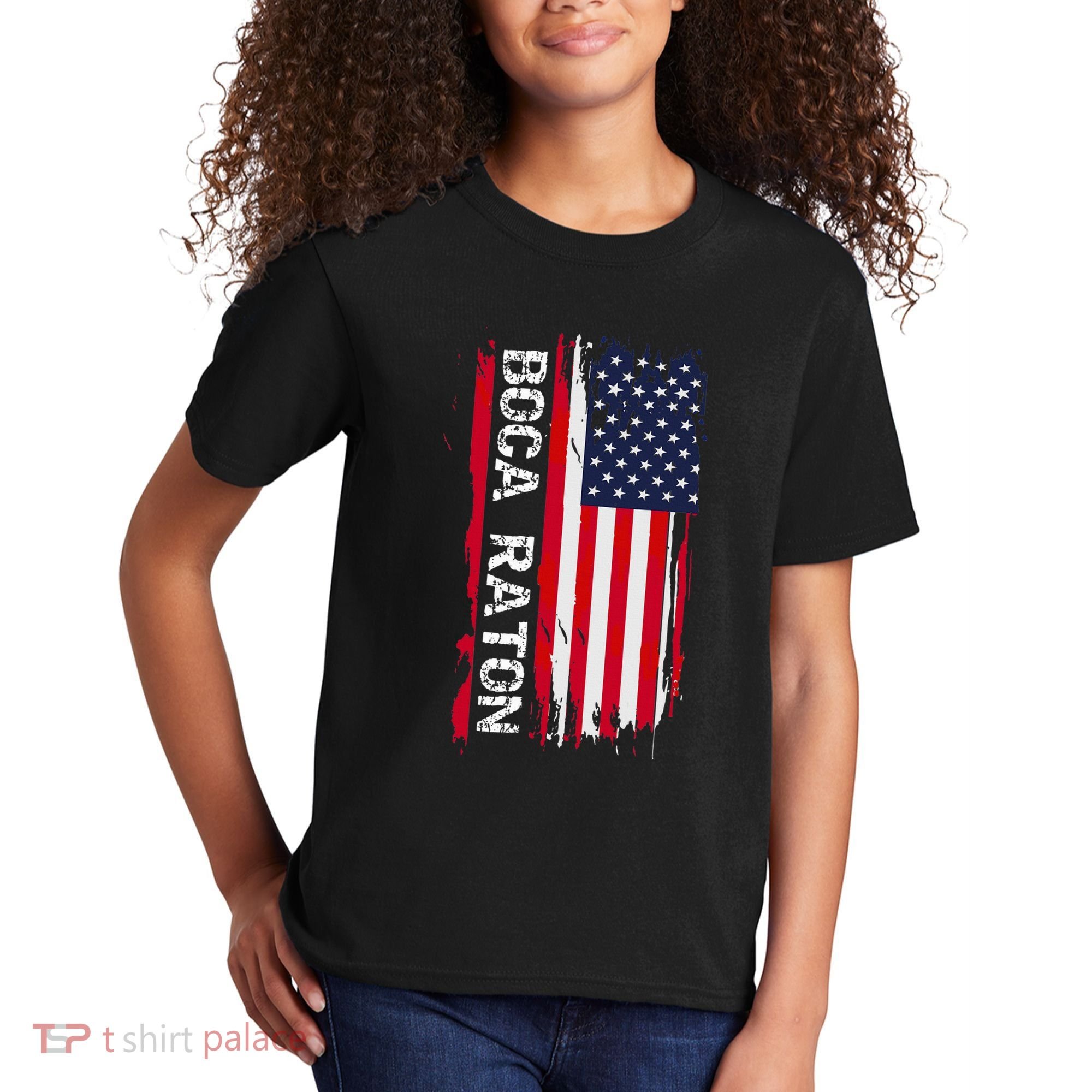 Boca Raton City Kids T-Shirt