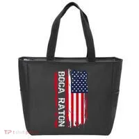Boca Raton City Tote Bag thumb 0