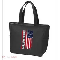 Boca Raton City Tote Bag thumb 3
