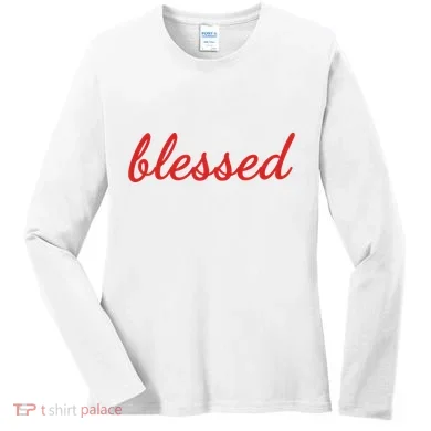 Women's Long Sleeve Shirt