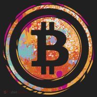 Bitcoin Retro Crypto Beanie thumb 2