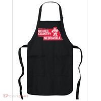 Big Red Country Nebraska Apron thumb 0