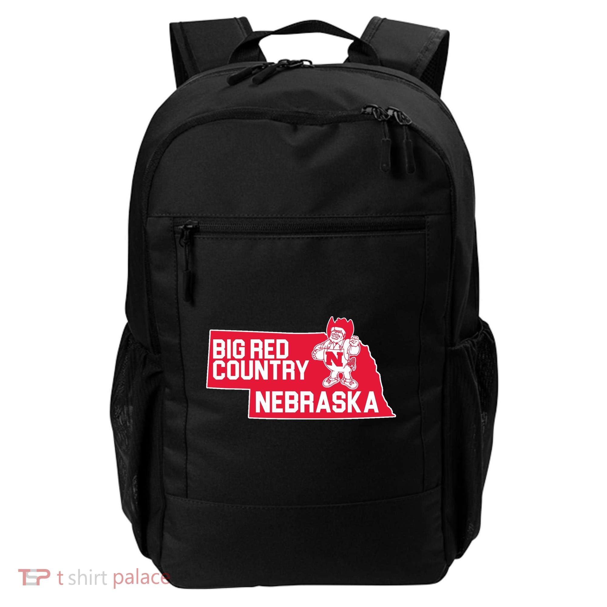 Big Red Country Nebraska Backpack