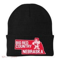 Big Red Country Nebraska Beanie thumb 0