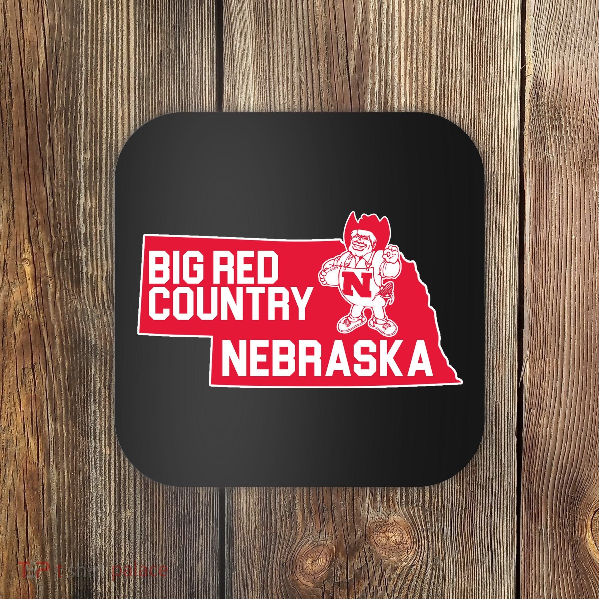 Big Red Country Nebraska Coaster