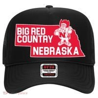 Big Red Country Nebraska Hat thumb 0