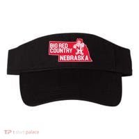 Big Red Country Nebraska Visor thumb 0
