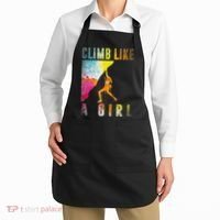 Bouldering Rock Climber Women Kids Rock Climbing Apron thumb 2