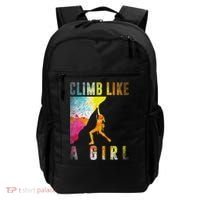 Bouldering Rock Climber Women Kids Rock Climbing Backpack thumb 0