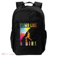 Bouldering Rock Climber   Backpack thumb 0