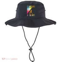 Bouldering Rock Climber   Bucket Hat thumb 0