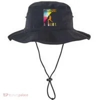 Bouldering Rock Climber   Bucket Hat thumb 0