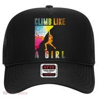 Bouldering Rock Climber   Hat thumb 0