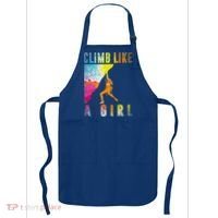 Bouldering Rock Climber   Apron thumb 0