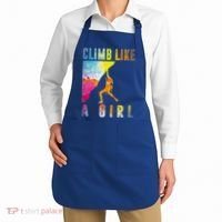 Bouldering Rock Climber   Apron thumb 2