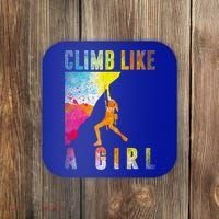 Bouldering Rock Climber   Coaster thumb 0