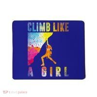 Bouldering Rock Climber   Mousepad thumb 0