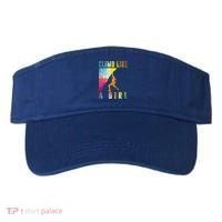 Bouldering Rock Climber   Visor thumb 0