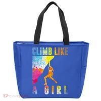 Bouldering Rock Climber   Tote Bag thumb 0