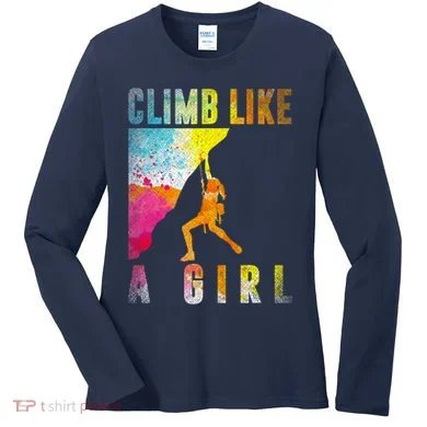 Women's Long Sleeve Shirt