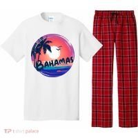 Bahamas Retro Circle Pajama Set thumb 0