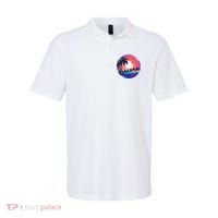 Bahamas Retro Circle Polo thumb 0
