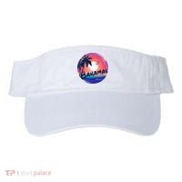 Bahamas Retro Circle Visor thumb 0