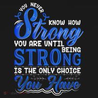 Blue Ribbon Colon Cancer Toddler Hoodie thumb 2