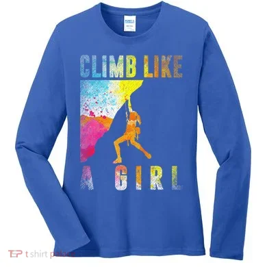 Women's Long Sleeve Shirt