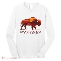 Buffalo Roundup Custer State Park South Dakota Sunset Long Sleeve Shirt thumb 0