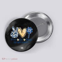 Blue rainbow child abuse prevention awareness month 247365 Button thumb 0