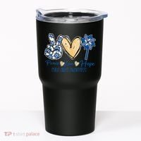 Blue rainbow child abuse prevention awareness month 247365 Tumbler thumb 0