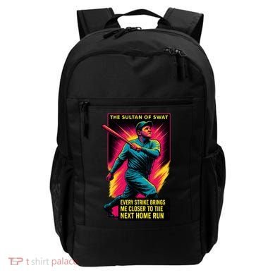 Babe Ruth Epic Neon Backpack