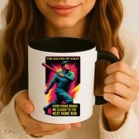 Babe Ruth Epic Neon Coffee Mug thumb 3