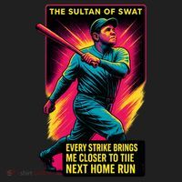 Babe Ruth Epic Neon Tumbler thumb 3