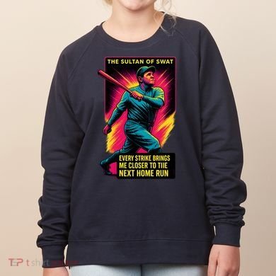 Babe Ruth Epic Neon Women's Sweatshirt