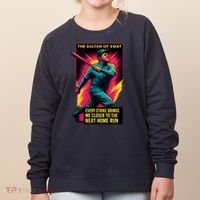 Babe Ruth Epic Neon Women's Sweatshirt thumb 0