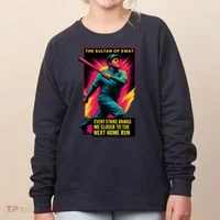 Babe Ruth Epic Neon Women's Sweatshirt thumb 0