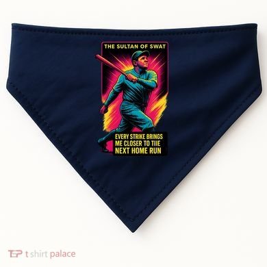 Babe Ruth Epic Neon USA-Made Doggie Bandana