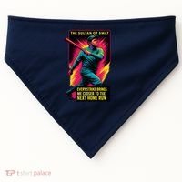 Babe Ruth Epic Neon USA-Made Doggie Bandana thumb 0