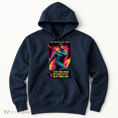 Babe Ruth Epic Neon Hoodie